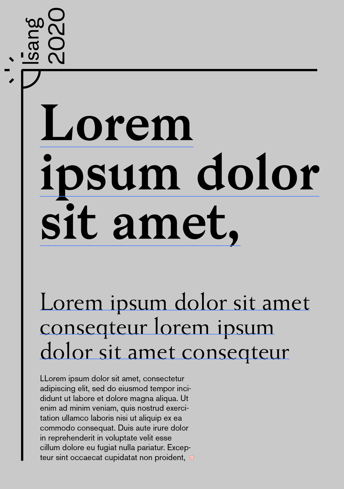 Membran Design: Alsang 2020
