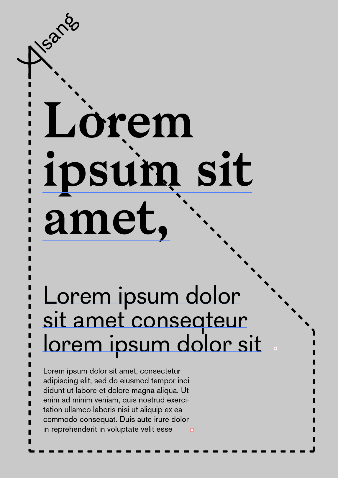 Membran Design: Alsang 2020