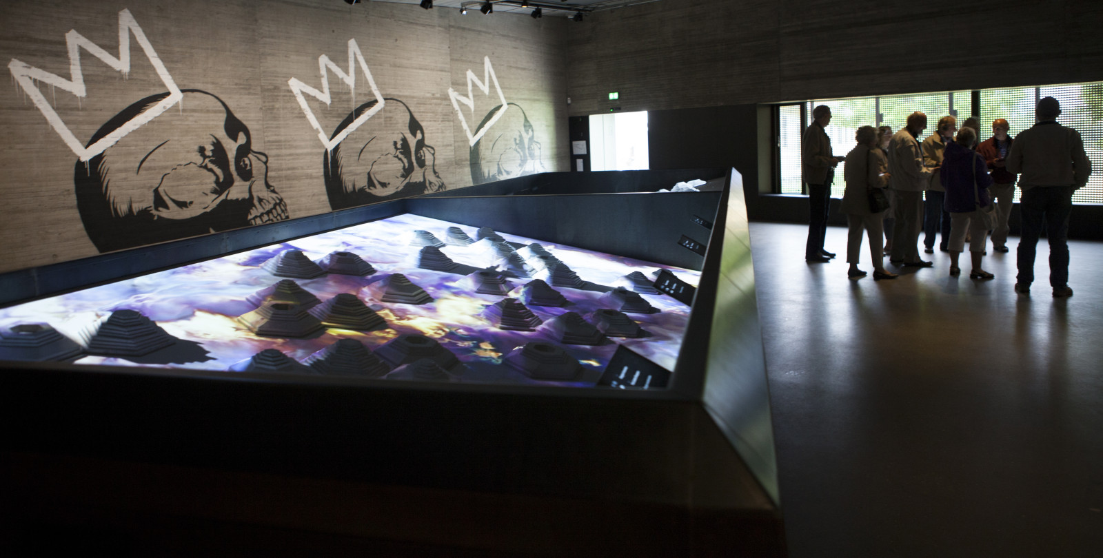 Membran Udstilling: Danish Castle Center